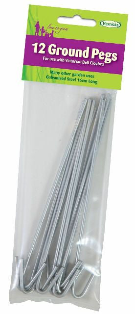 Ground Pegs (12 pack)