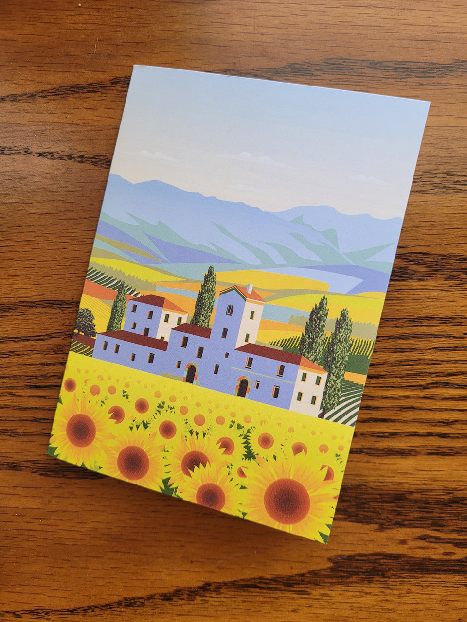 Seeds from Italy Greeting Cards - Pack of 10