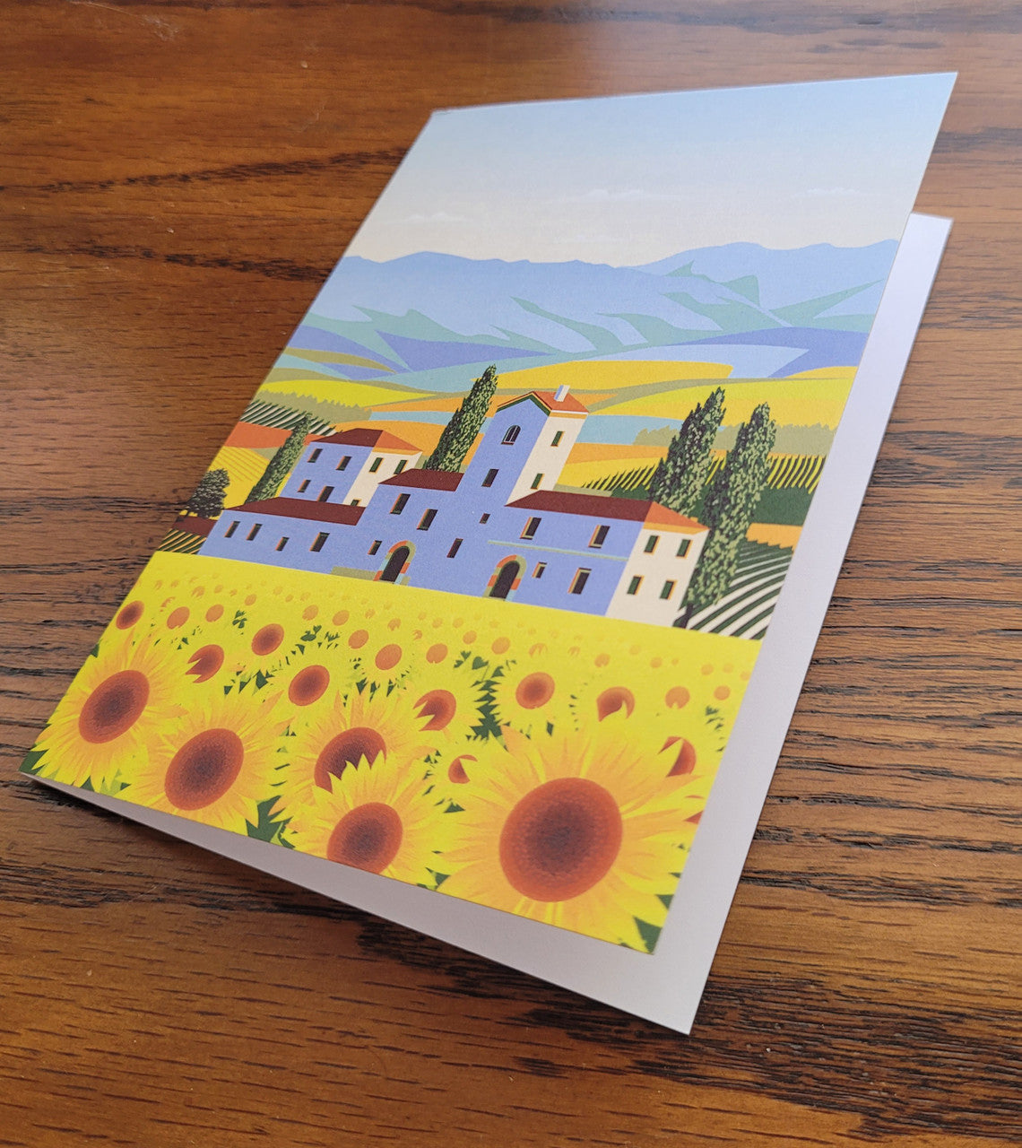 Seeds from Italy Greeting Cards - Pack of 10