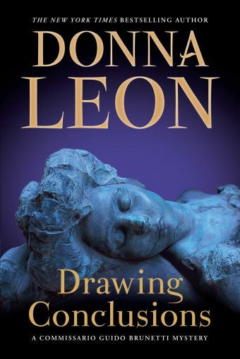 Drawing Conclusions: A Commissario Guido Brunetti Mystery