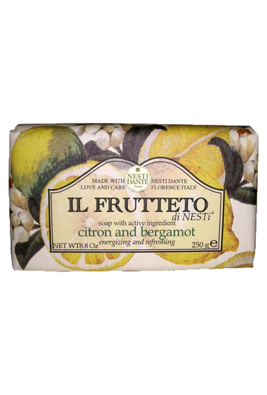 Bar Soap - Citron & Bergamot (ND-1)