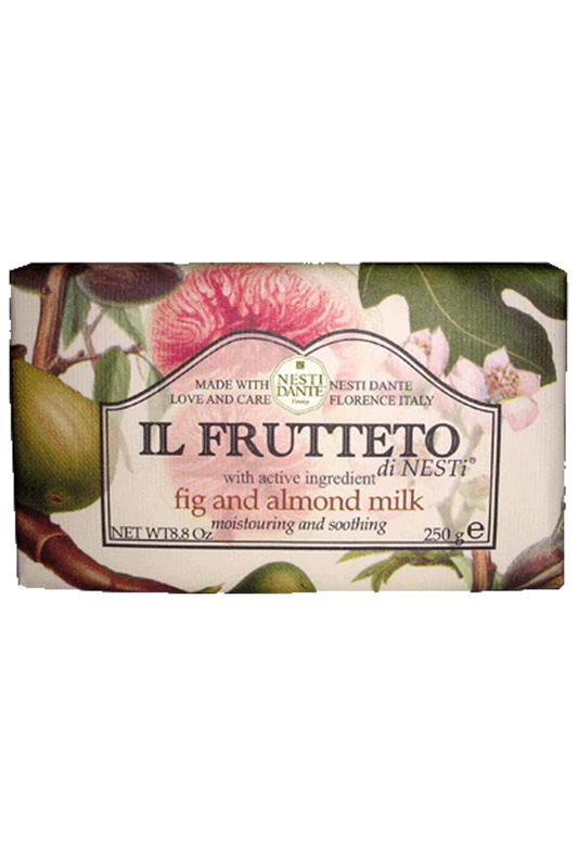 Bar Soap - Fig & Almond Milk (ND-2)