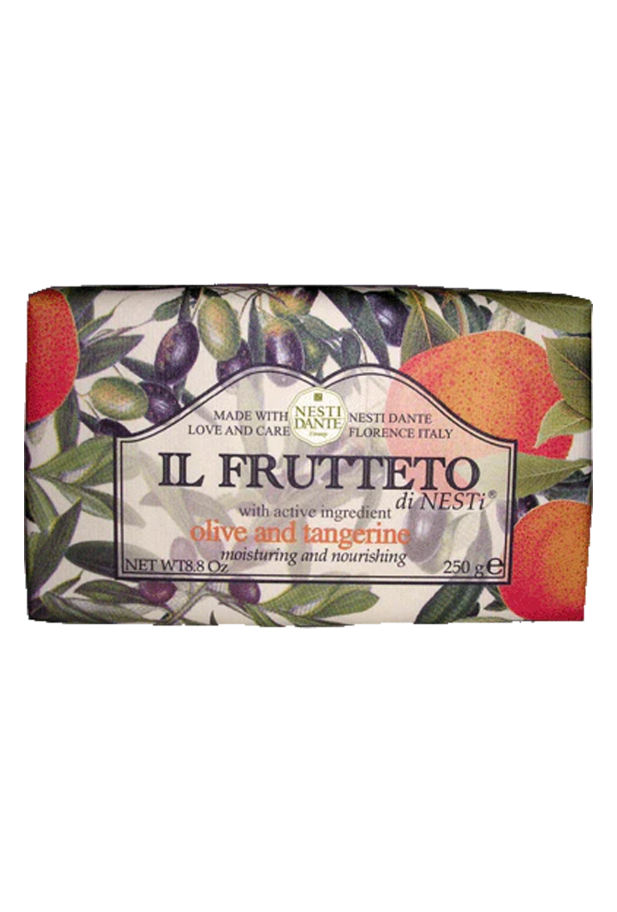 Bar Soap - Olive & Tangerine (ND-3)