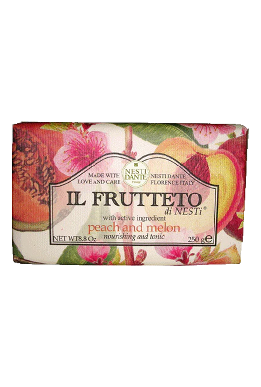 Bar Soap - Peach & Melon (ND-4)