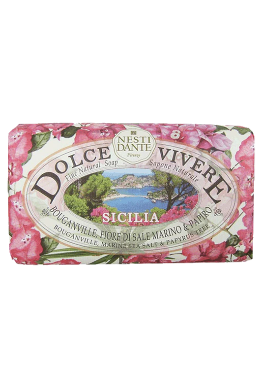 Bar Soap - Sicilia