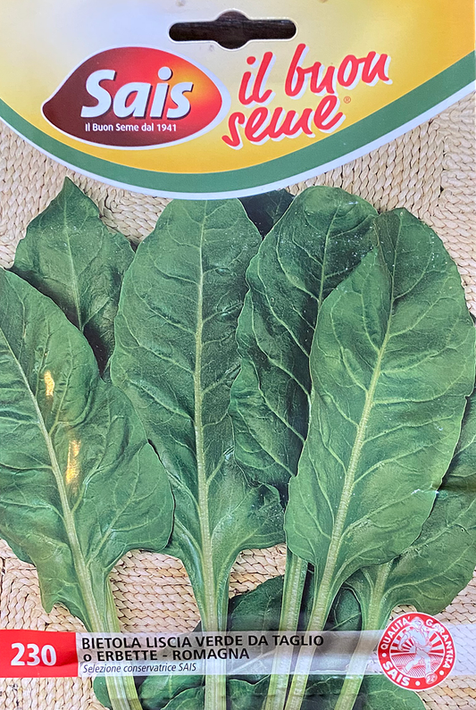 Chard - Verde da Taglio Erbette (14-230)