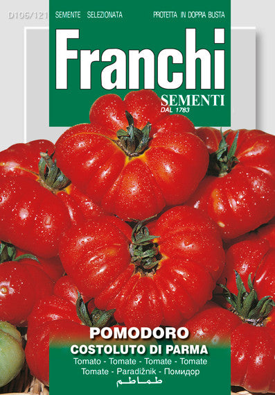 Tomato Costoluto di Parma (106-121)