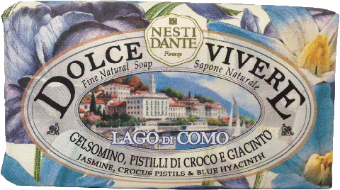 Bar Soap - Lago di Como