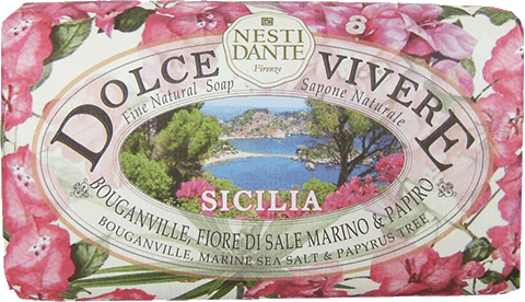 Bar Soap - Sicilia