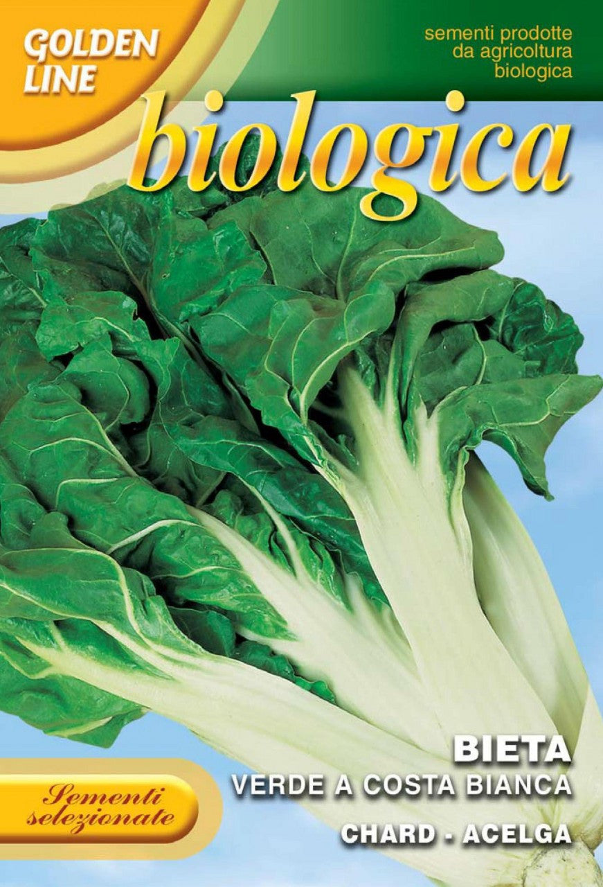 Chard - Verde a Costa Blanca Certified Organic (14-3B)