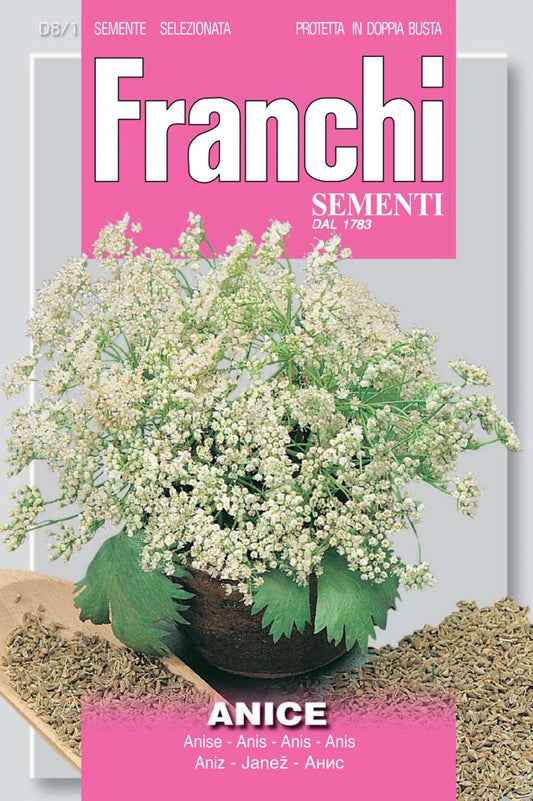 Anise - Anice (8-1)