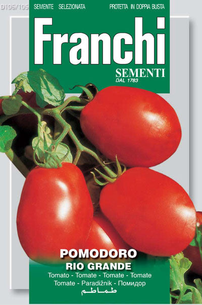 Tomato Rio Grande (106-105)