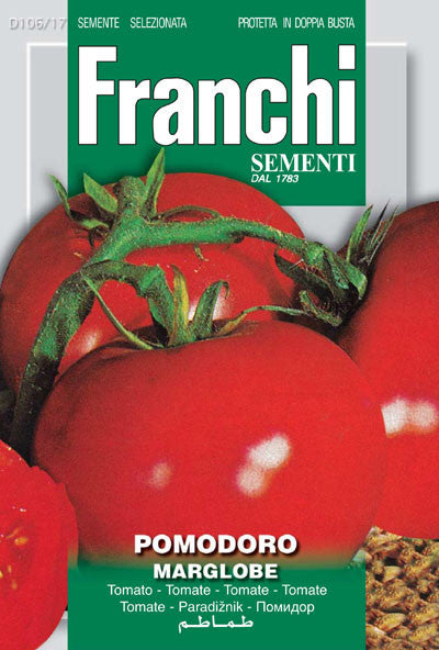 Tomato Marglobe (106-17)