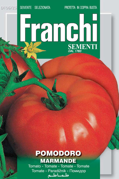 Tomato Marmande (106-25)