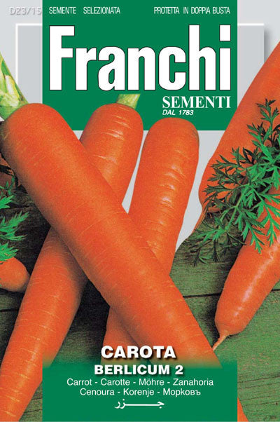 Carrot - Berlicum (23-15)