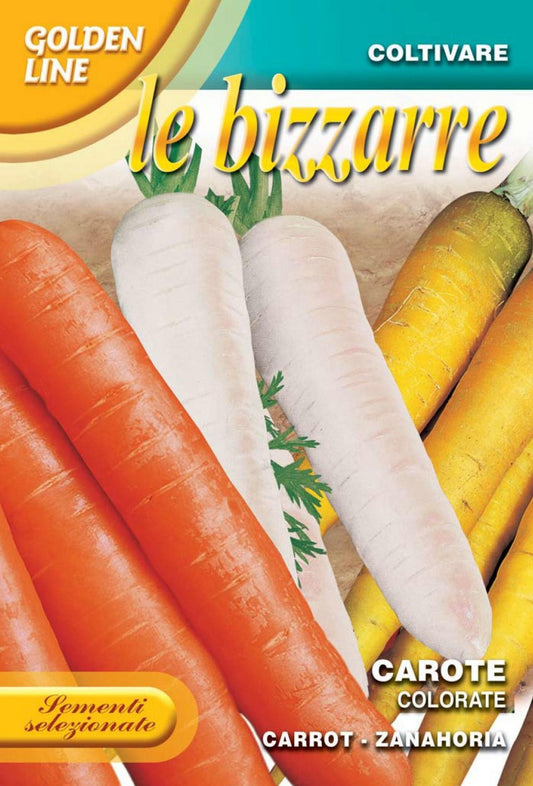 Carrot - Colorate (23-42)