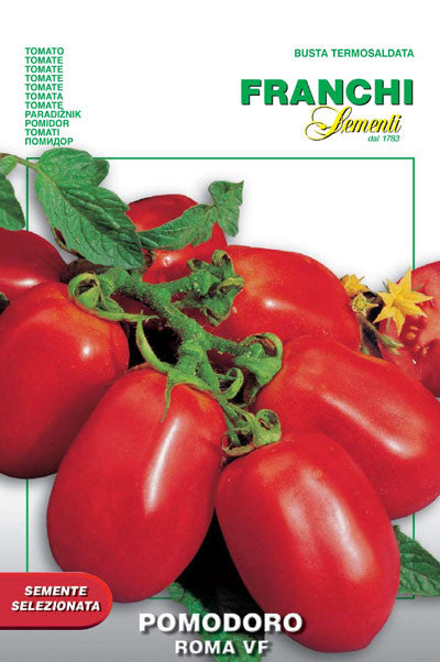 Tomato Roma VF (106-52)