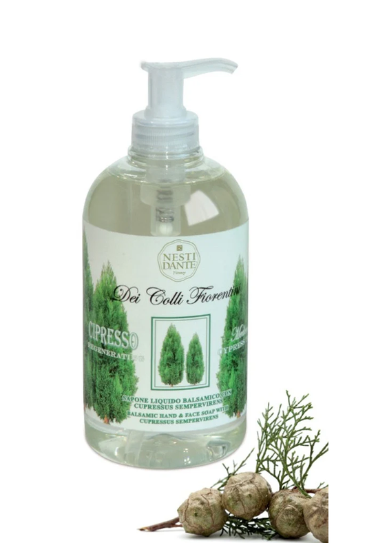 Florentine Cypress Liquid Hand Soap