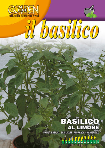 Basil - Al Limone (13-13)