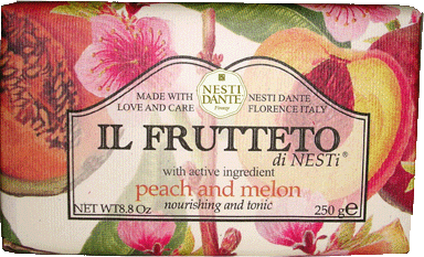 Bar Soap - Peach & Melon (ND-4)