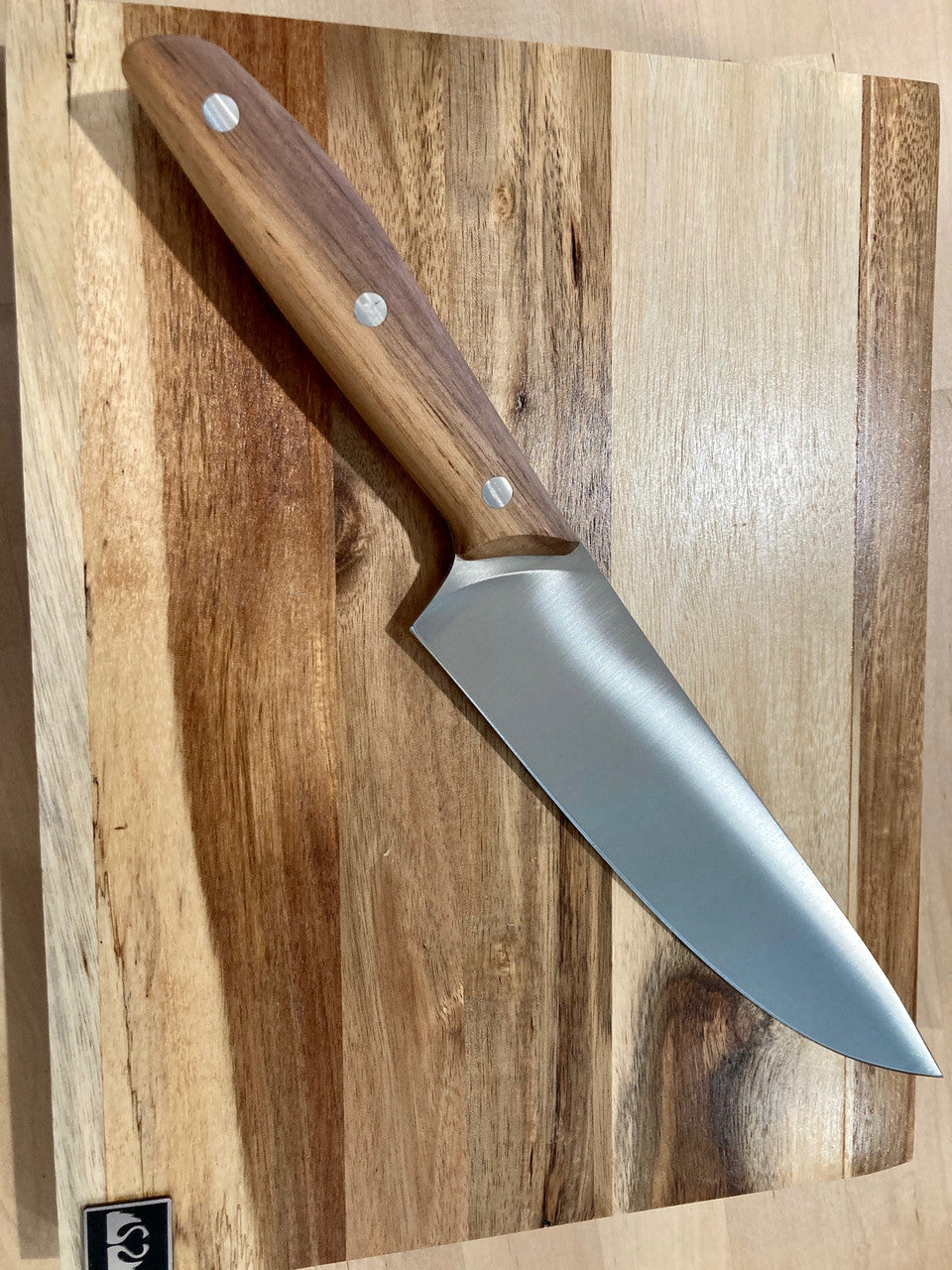 Due Cigni Walnut Chef's Knife (DC-11)