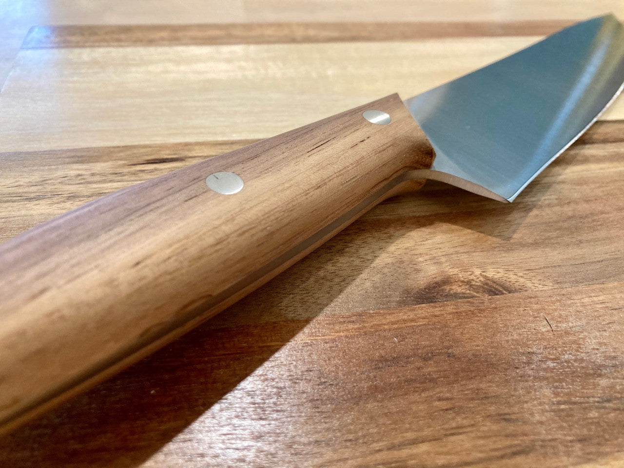 Due Cigni Walnut Chef's Knife (DC-11)