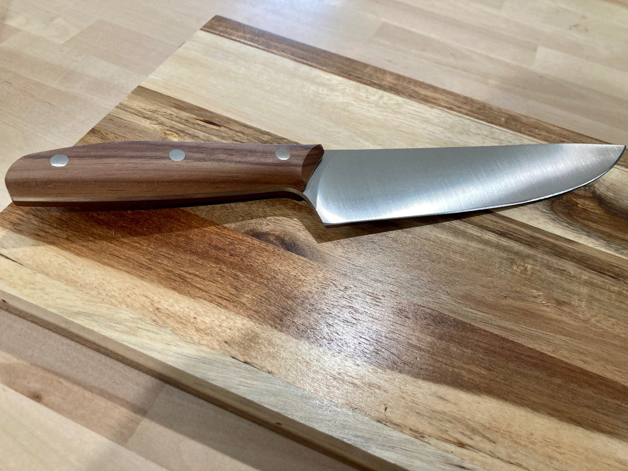 Due Cigni Walnut Chef's Knife (DC-11)