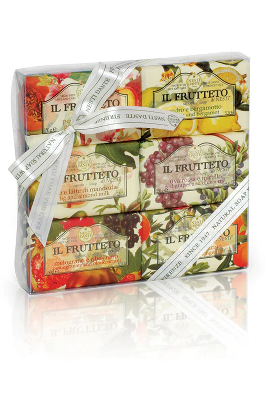 Il Frutteto Gift Soap Collection