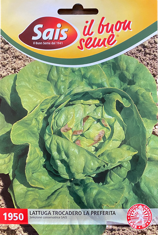 Lettuce Trocadero la Preferita (79-1950)