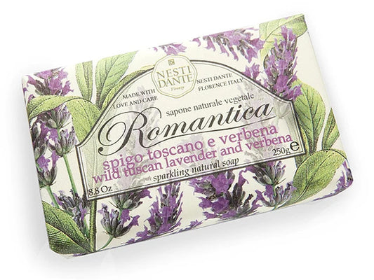 Bar Soap - Tuscan Lavender and Verbena