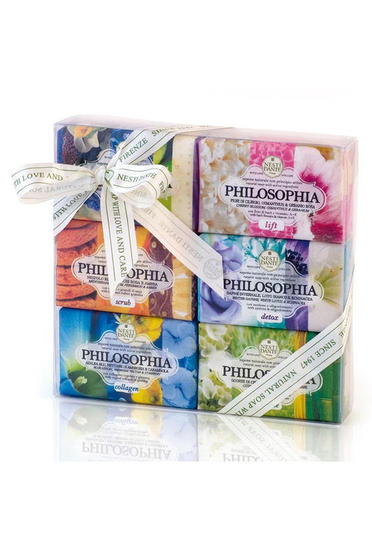 Philosophia Gift Soap Collection