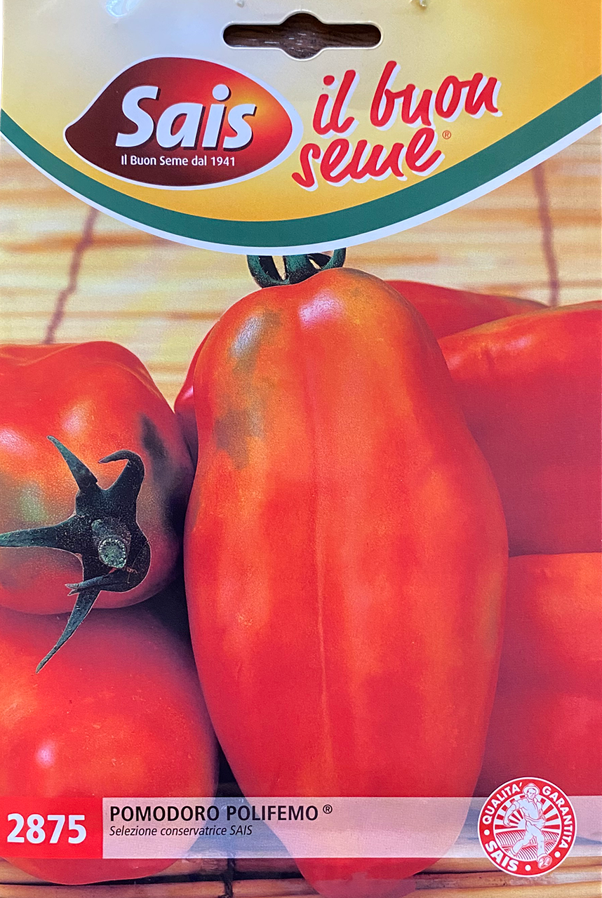 Tomato Polifemo (106-2875)