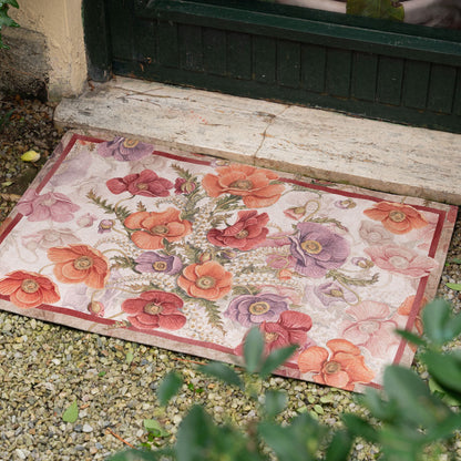 Poppy Indoor Rug 20.5" x 31.5"