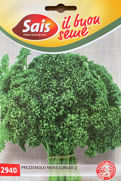 Parsley Riccio Muschiato 2 (Curled Moss) (108-2940)