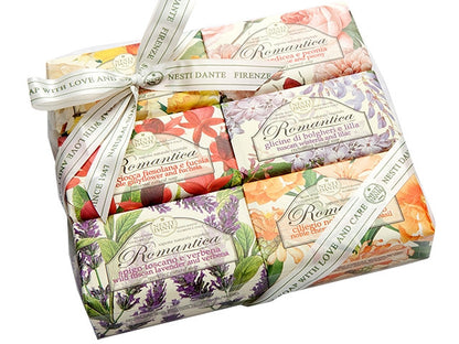 Romantica Gift Soap Collection