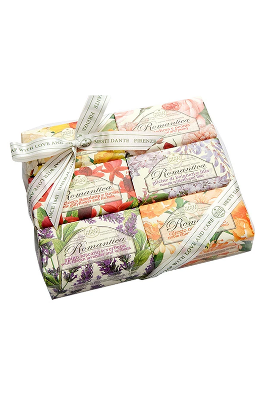 Romantica Gift Soap Collection