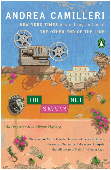 The Safety Net: An Inspector Montalbano Mystery