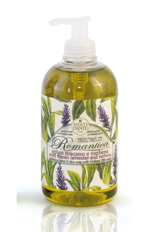 Tuscan Lavender & Verbena Liquid Hand Soap