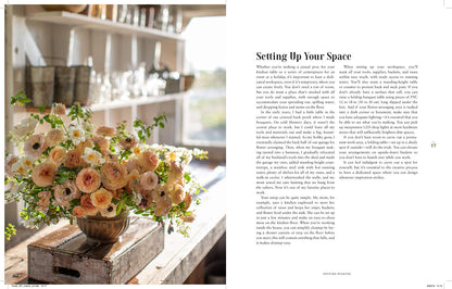 Floret Farm's A Year in Flowers: Designing Gorgeous Arrangements for Every Season