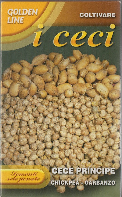 Chick Pea / Garbanzo Bean (36-50)