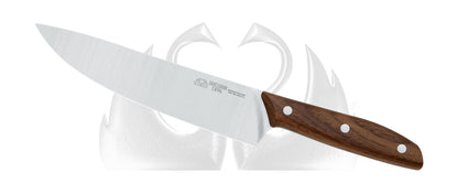 Due Cigni Walnut Chef's Knife (DC-11)