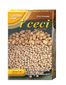 Chick Pea / Garbanzo Bean (36-50)