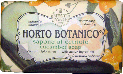 Bar Soap - Cucumber (ND-5)