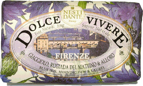 Bar Soap - Firenze