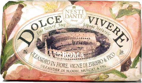 Bar Soap - Roma