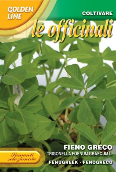 Fenugreek/Fieno Greco  (61-50)