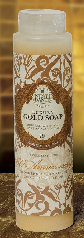 Bath Gel - Luxury 23k Gold