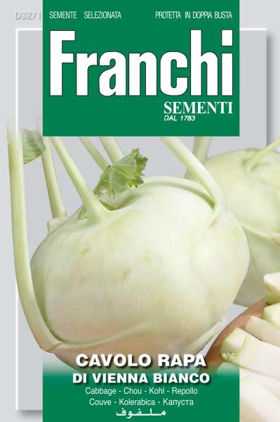 Kohlrabi - di Vienna Bianco (32-1)