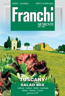 Misticanza Lattughe Toscana (DBO 93-27)