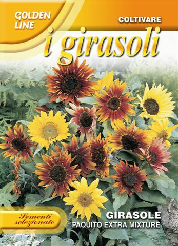 Sunflower Paquito Mix (329-5)